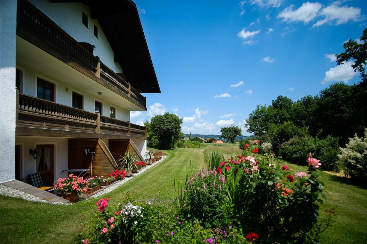 Gaestehaus Hofer Bad Birnbach Extérieur photo