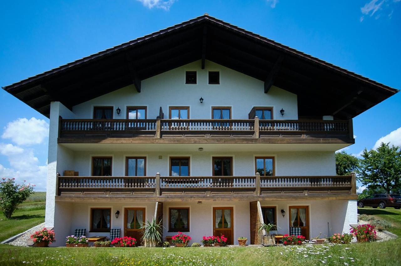 Gaestehaus Hofer Bad Birnbach Extérieur photo