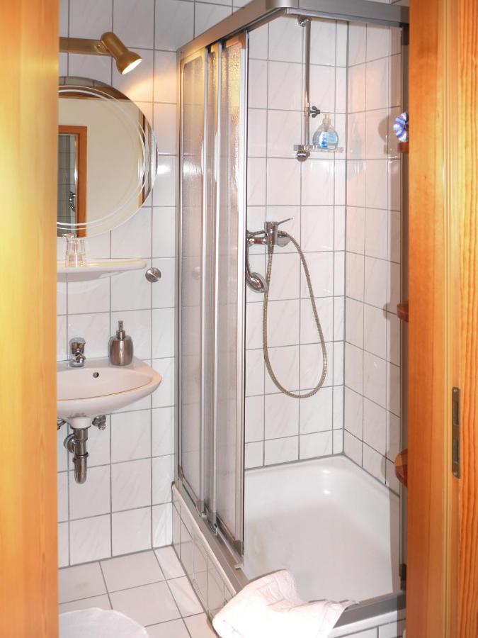 Gaestehaus Hofer Bad Birnbach Chambre photo