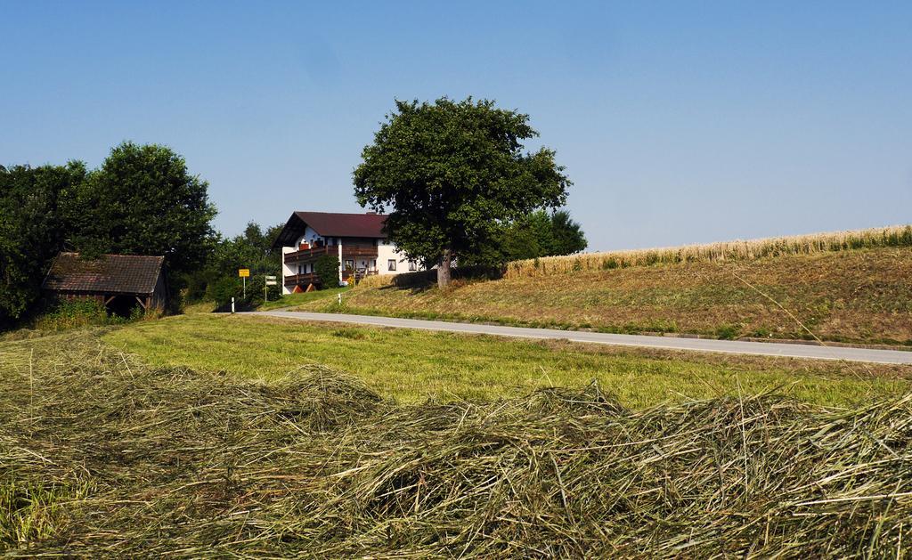 Gaestehaus Hofer Bad Birnbach Extérieur photo