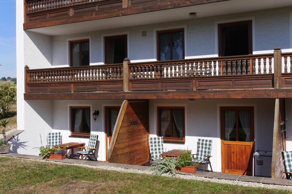 Gaestehaus Hofer Bad Birnbach Extérieur photo