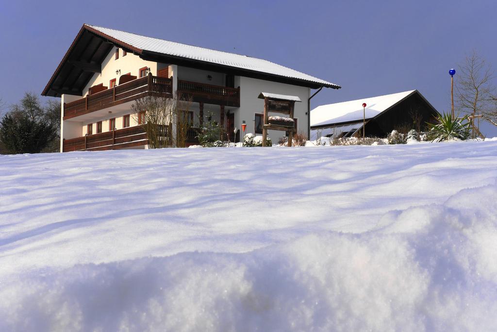 Gaestehaus Hofer Bad Birnbach Extérieur photo