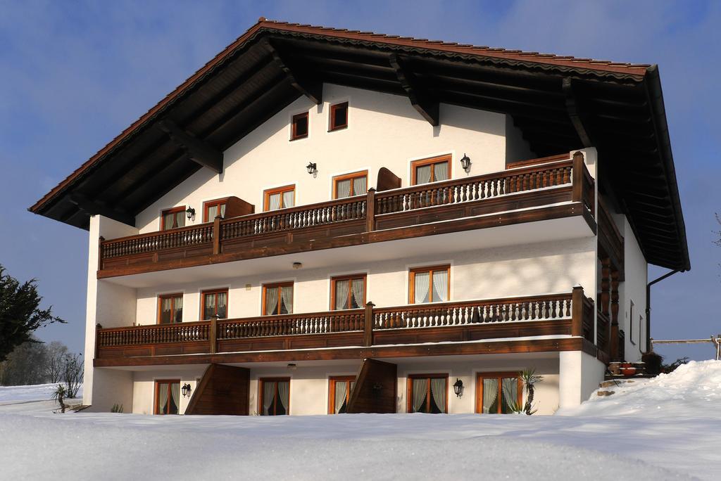 Gaestehaus Hofer Bad Birnbach Extérieur photo